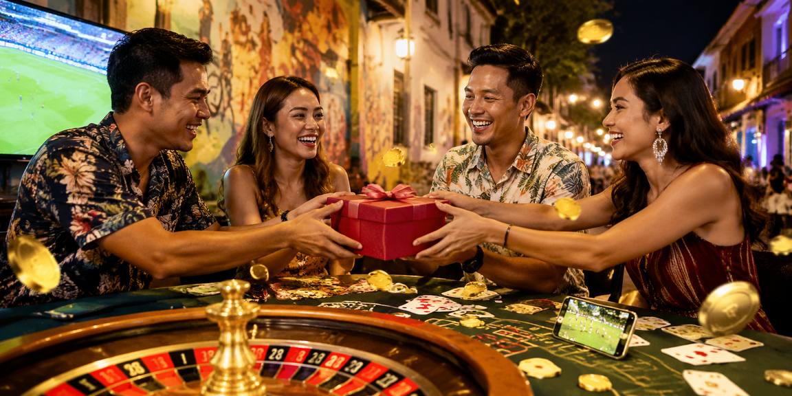 Garuda Gems di Lobby miami888